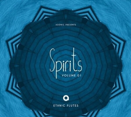 Asonic Spirits Ethnic Flutes WAV